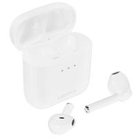 Купить Наушники TWS Lenovo QT83 белый 2020  4826397. Характеристики, отзывы и цены в Донецке