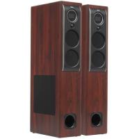 Купить Колонки Dialog Progressive AP-2500 коричневый  4730361. Характеристики, отзывы и цены в Донецке