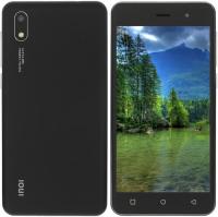 Купить 5" Смартфон INOI 2 2021 8 ГБ черный  4816618. Характеристики, отзывы и цены в Донецке