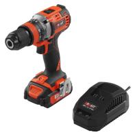 Купить Дрель-шуруповерт BRAIT BCDI20-2PUMBL PRO  9230659. Характеристики, отзывы и цены в Донецке