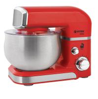 Купить Миксер Vitek VT-4114 красный  5354328. Характеристики, отзывы и цены в Донецке