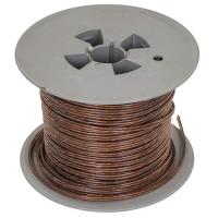 Купить Кабель акустический Cablexpert CC-TC2x0.5-100M  9172601. Характеристики, отзывы и цены в Донецке