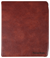 Купить 7" Чехол-книжка PocketBook Shell для PocketBook 700 Era коричневый  5464334. Характеристики, отзывы и цены в Донецке