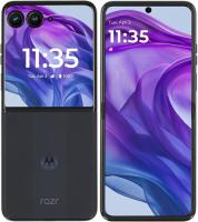 Купить 6.9" Смартфон Motorola Razr 50 Ultra 512 ГБ синий  5606574. Характеристики, отзывы и цены в Донецке