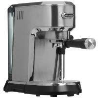 Купить Кофеварка рожковая DeLonghi EC950.M серебристый  9085704. Характеристики, отзывы и цены в Донецке
