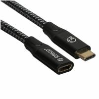 Купить Кабель ORICO USB 3.2 Gen 2х2 Type-C - USB 3.2 Gen 2х2 Type-C  5499039. Характеристики, отзывы и цены в Донецке