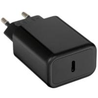 Купить Сетевое зарядное устройство InterStep PD18W черный  4707256. Характеристики, отзывы и цены в Донецке