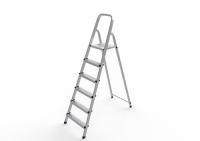 Купить Стремянка односекционная Sarayli JACKSON  9292126. Характеристики, отзывы и цены в Донецке