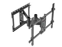 Купить Кронштейн для ТВ Kromax ATLANTIS-85 черный  9225634. Характеристики, отзывы и цены в Донецке