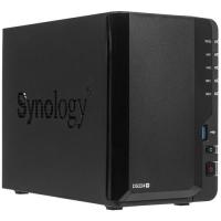 Купить Сетевое хранилище (NAS) Synology DiskStation DS224+  5429757. Характеристики, отзывы и цены в Донецке