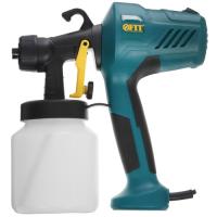 Купить Краскораспылитель FIT SG-400LM  9110751. Характеристики, отзывы и цены в Донецке