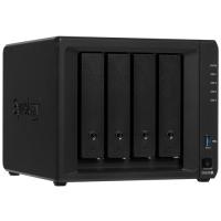 Купить Сетевое хранилище (NAS) Synology DiskStation DS425+  5640462. Характеристики, отзывы и цены в Донецке