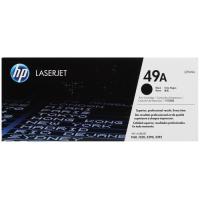 Купить Картридж лазерный HP 49A (Q5949A) черный  5611627. Характеристики, отзывы и цены в Донецке
