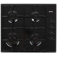 Купить Газовая варочная поверхность Simfer H60Q40B411  1115512. Характеристики, отзывы и цены в Донецке