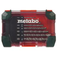 Купить Набор сверл Metabo 626706000  1099188. Характеристики, отзывы и цены в Донецке