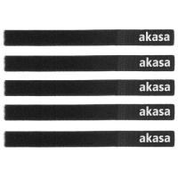 Купить Хомут-липучка AKASA Сable Tidy Velcro Strap  1609973. Характеристики, отзывы и цены в Донецке