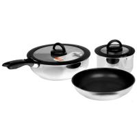 Купить Набор посуды OneTwo Compact Keep O3SD13  5415053. Характеристики, отзывы и цены в Донецке