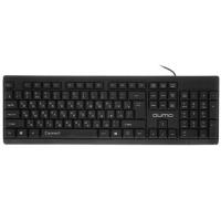 Купить Клавиатура проводная Qumo Office Element К65 [32973]  5010030. Характеристики, отзывы и цены в Донецке