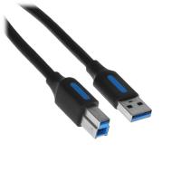 Купить Кабель Vention USB 3.2 Gen 1 Type-A - USB 3.2 Gen1 Type-B  5072095. Характеристики, отзывы и цены в Донецке