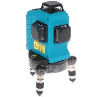 Купить Лазерный уровень Instrumax 3D RED  1121640. Характеристики, отзывы и цены в Донецке