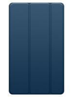 Купить Чехол-книжка BoraSCO для Samsung Galaxy Tab A9+/ A11+ синий  5642972. Характеристики, отзывы и цены в Донецке