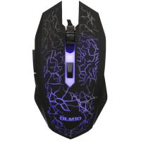 Купить Мышь проводная Olmio CM-89 [044870] черный  9942641. Характеристики, отзывы и цены в Донецке