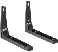 Купить Кронштейн для СВЧ-печи ONKRON MW400-B  9312019. Характеристики, отзывы и цены в Донецке