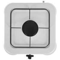 Купить Газовая плитка Добрыня DO-2250W белый  9213019. Характеристики, отзывы и цены в Донецке