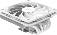 Купить Кулер для процессора ID-COOLING IS-67-XT WHITE  5636617. Характеристики, отзывы и цены в Донецке