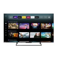 Купить 50" (127 см) Телевизор Sber SDX-50U4169 черный  9311184. Характеристики, отзывы и цены в Донецке