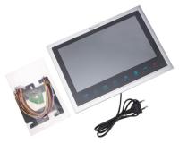 Купить 10.1" Монитор видеодомофона Securic 45-0439  9096228. Характеристики, отзывы и цены в Донецке