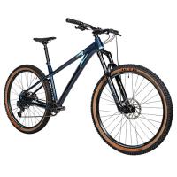 Купить Велосипед Stinger Zeta Evo синий  5600072. Характеристики, отзывы и цены в Донецке