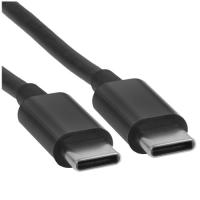Купить Кабель круглый ZMI USB Type-C - USB Type-C черный 2 м  9282831. Характеристики, отзывы и цены в Донецке