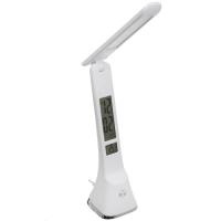 Купить Настольный светильник Ultraflash UF-821 C01 белый  9118383. Характеристики, отзывы и цены в Донецке