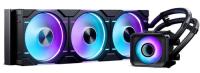 Купить Система охлаждения Phanteks Glacier One 360D30 X2 черная  9284816. Характеристики, отзывы и цены в Донецке