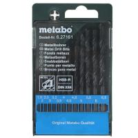 Купить Набор сверл Metabo 627161000  1099185. Характеристики, отзывы и цены в Донецке