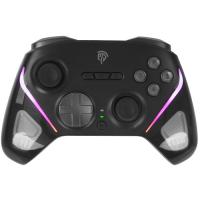 Купить Геймпад беспроводной/проводной EasySMX D10 черный  9315246. Характеристики, отзывы и цены в Донецке