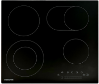 Купить Электрическая варочная поверхность Renova TC-472L2BS1  9094935. Характеристики, отзывы и цены в Донецке