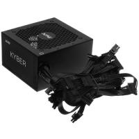 Купить Блок питания ADATA XPG KYBER 650 [KYBER650G-BKCEU] черный  5416287. Характеристики, отзывы и цены в Донецке