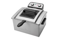 Купить Фритюрница Profi Cook PC-FR 1038 серебристый  5315246. Характеристики, отзывы и цены в Донецке