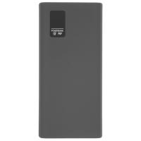 Купить Портативный аккумулятор Olmio QR-30 серый  5098856. Характеристики, отзывы и цены в Донецке