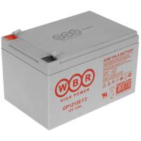 Купить Аккумуляторная батарея для ИБП WBR GP12120 F2  5416713. Характеристики, отзывы и цены в Донецке