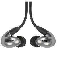 Купить Проводные наушники Shure SE846 Gen 2 серый 2022  5600383. Характеристики, отзывы и цены в Донецке