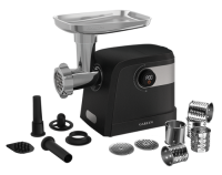 Купить Мясорубка электрическая GARLYN MG-2000 черный  9171654. Характеристики, отзывы и цены в Донецке