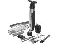 Купить Триммер Wahl Travel Kit Delux черный/серебристый  1236480. Характеристики, отзывы и цены в Донецке