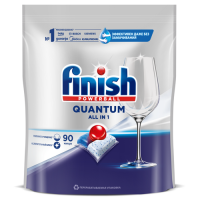 Купить Средство для ПММ Finish Quantum  5029147. Характеристики, отзывы и цены в Донецке
