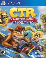 Купить Игра Crash Team Racing Nitro-Fueled (PS4)  1365858. Характеристики, отзывы и цены в Донецке