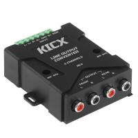 Купить Преобразователь уровня сигнала Kicx HL4  9104313. Характеристики, отзывы и цены в Донецке