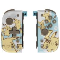 Купить Игровой контроллер беспроводной Hori Split Pad Compact Pikachu & Mimikyu голубой  5097462. Характеристики, отзывы и цены в Донецке