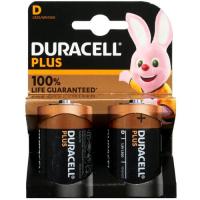 Купить Батарейка Duracell Plus D / D (LR20/R20/ER34615)  5425502. Характеристики, отзывы и цены в Донецке